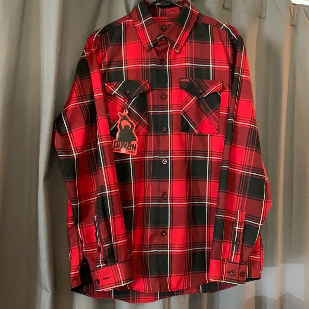 DIXXON Chainsaw Flannel | Men’s Size L
